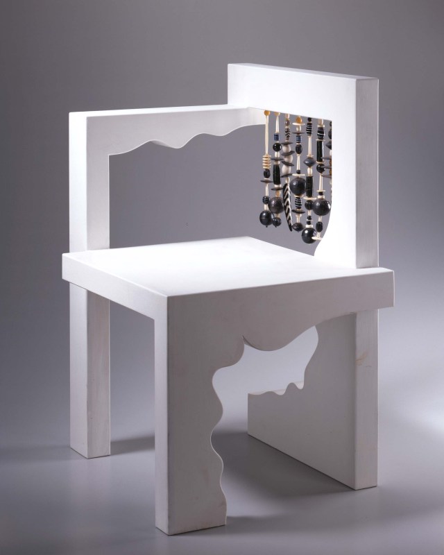 Rietveld Redux chair Bennett