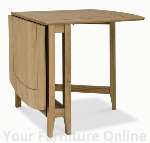 Ikea gateleg table, 21st century