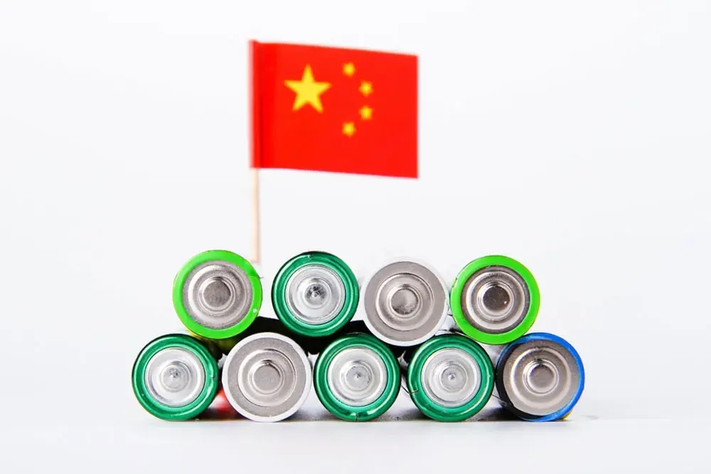 Lithium Batteries China