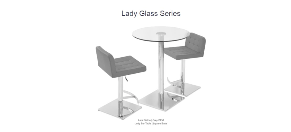 lady glass