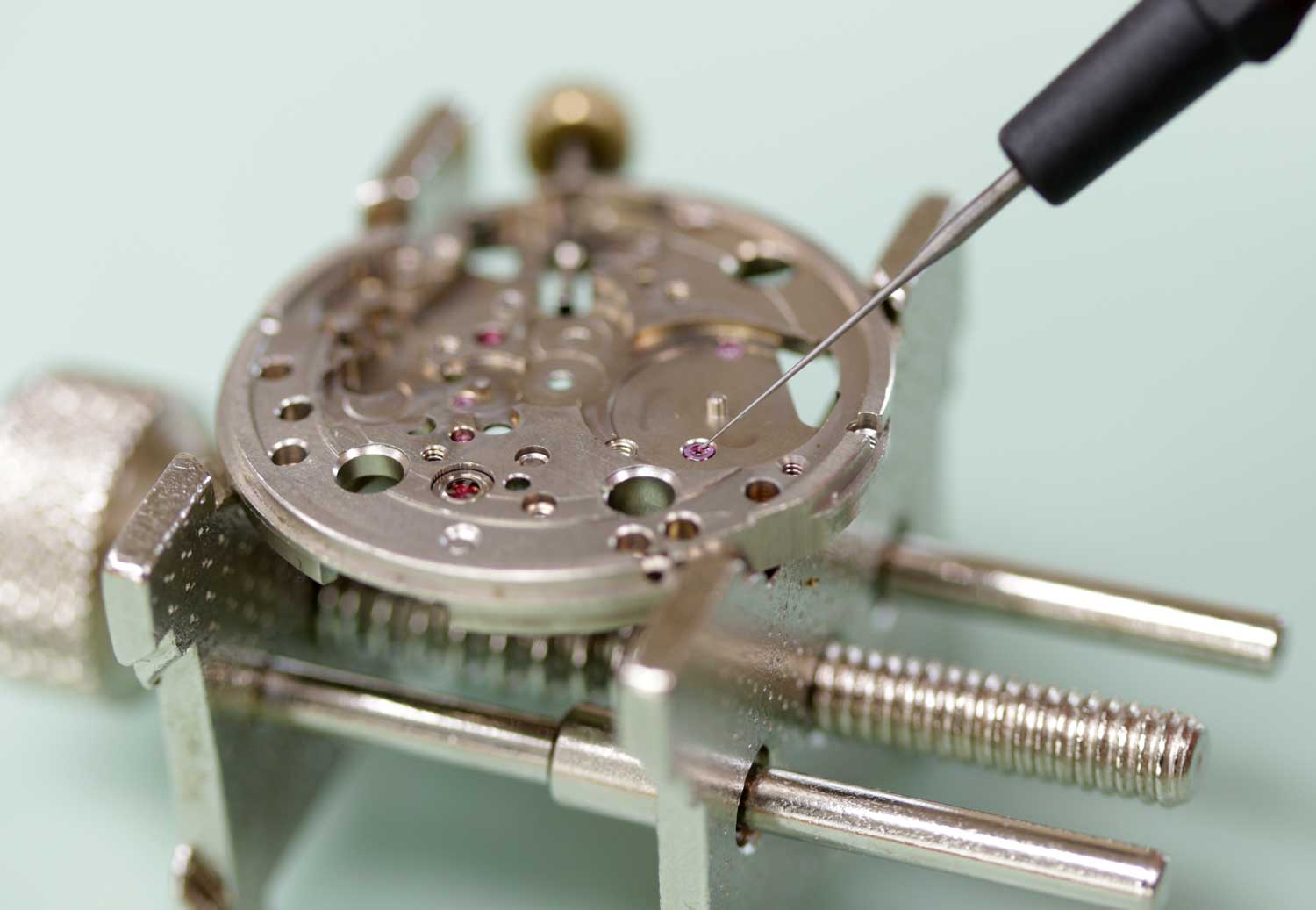 watch repair