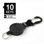 MID6-Carabiner KEY-BAK Key Reels