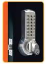 Push Button Home Security