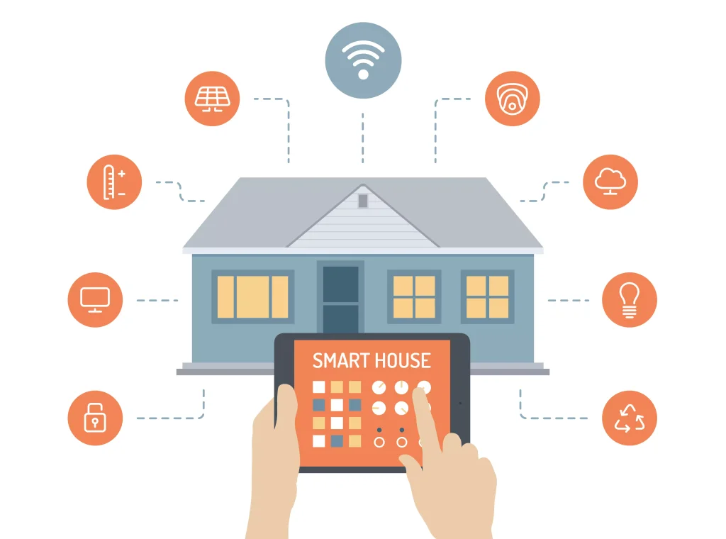 Wired Home Automation vs. Wireless Smart Home Devices