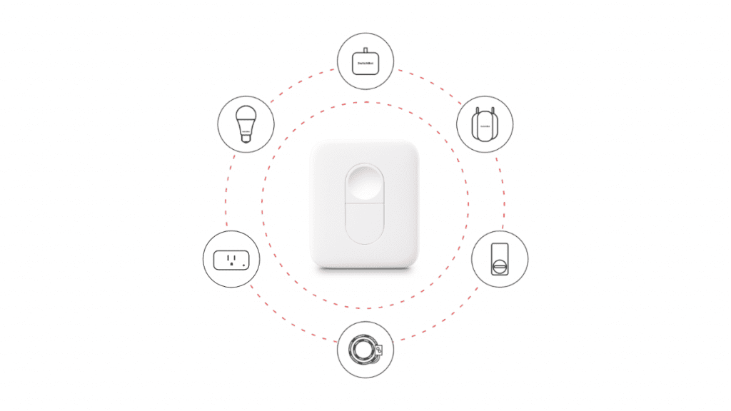 Use SwitchBot Remote with other SwitchBot products