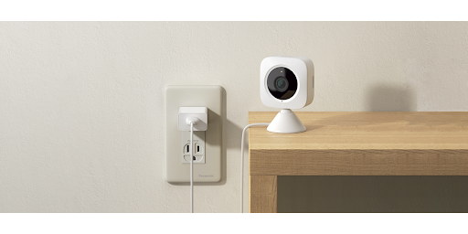 home security system: The cheapest home security camera