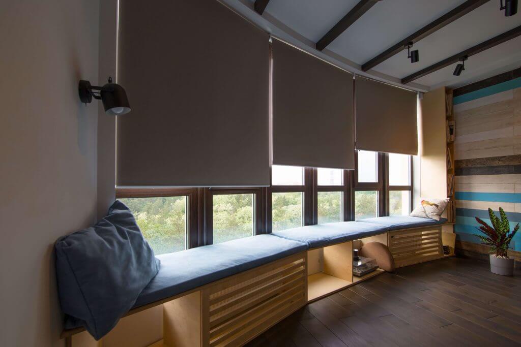 Motorized Blinds